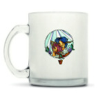 Кружка матовая