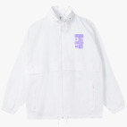 Ветровка с капюшоном