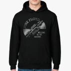 Толстовка худи Pink Floyd