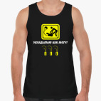 Мужская майка