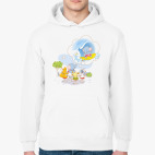 Толстовка худи