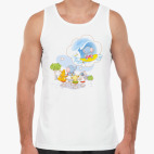 Мужская майка