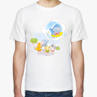 Мужская футболка