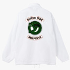 Ветровка с капюшоном