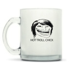 Кружка матовая