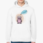 Толстовка худи