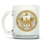 Кружка матовая