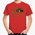 Детская футболка