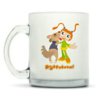 Кружка матовая