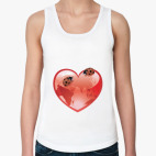 Женская майка