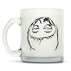 Кружка матовая