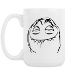 Кружка 420 мл