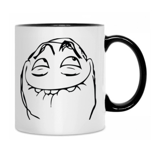 Кружка awesome