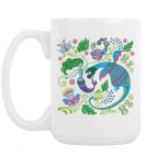 Кружка 420 мл