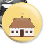 Украинская хата