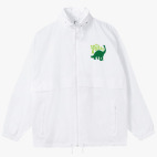 Ветровка с капюшоном