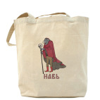 Холщовая сумка