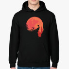 Толстовка худи