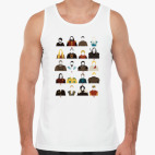 Мужская майка