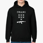 Толстовка худи