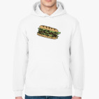 Толстовка худи