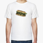 Мужская футболка