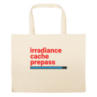 Большая сумка шоппер