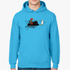 Толстовка худи