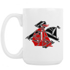 Кружка 420 мл