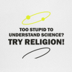 TRY RELIGION!