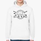 Толстовка худи