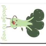 Pledge to Veg