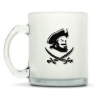 Кружка матовая