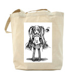 Холщовая сумка