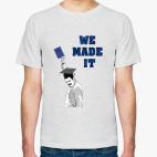 Мужская футболка