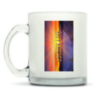 Кружка матовая