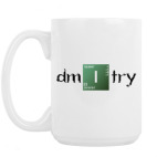 Кружка 420 мл