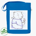 Медведь с мороженым