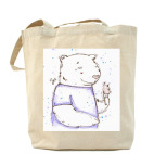 Холщовая сумка