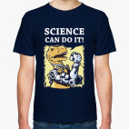 Науке подвластно всё