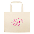 Большая сумка шоппер