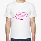 Мужская футболка