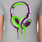 наушники  headphones