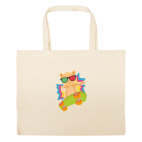 Большая сумка шоппер