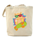 Холщовая сумка