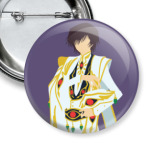 Лелуш Code Geass Код Гиасс