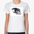 Женская футболка