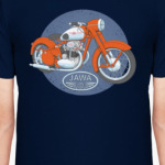 Мотоцикл Ява