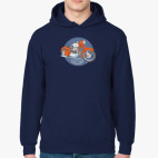 Толстовка худи