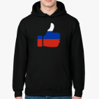 Толстовка худи